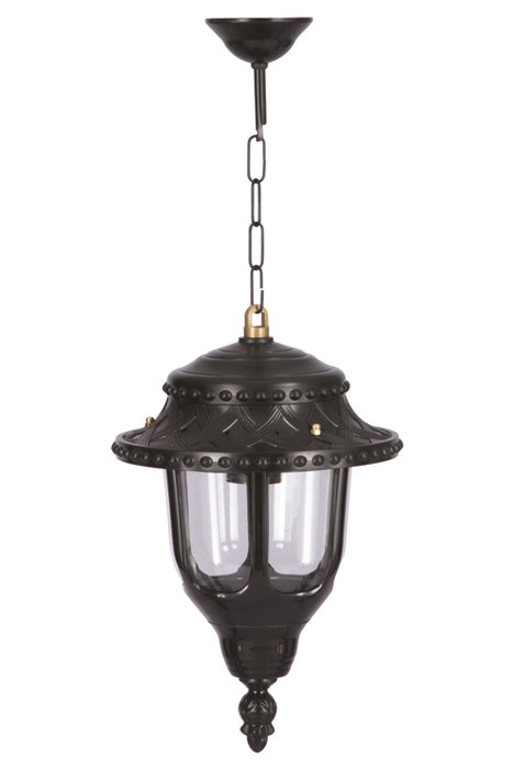 Opviq Lámpara de araña para exteriores BFE-68180-BSY Negro Opviq Lámpara de araña para exteriores BFE-68180-BSY Negro
